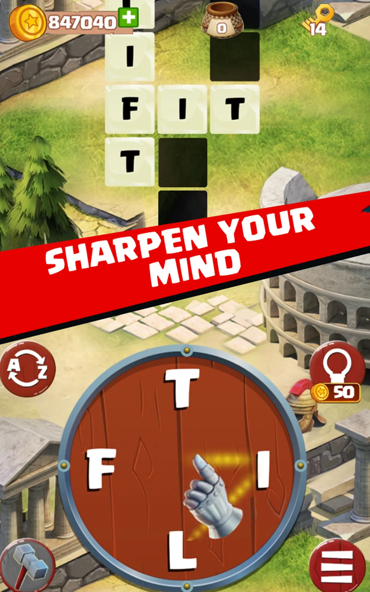 Word King:Word Games & Puzzles | Indus Appstore | Screenshot