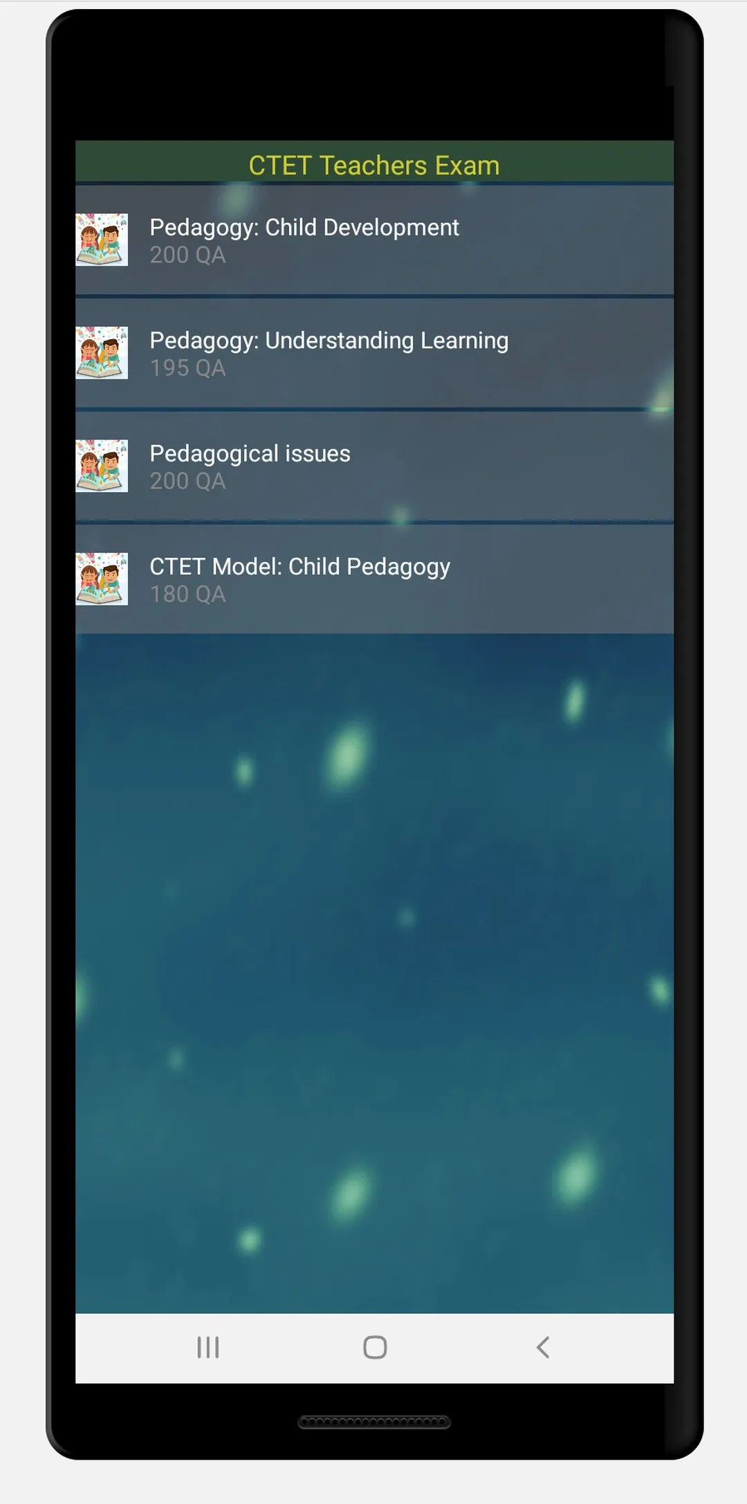 CTET Prep | Indus Appstore | Screenshot