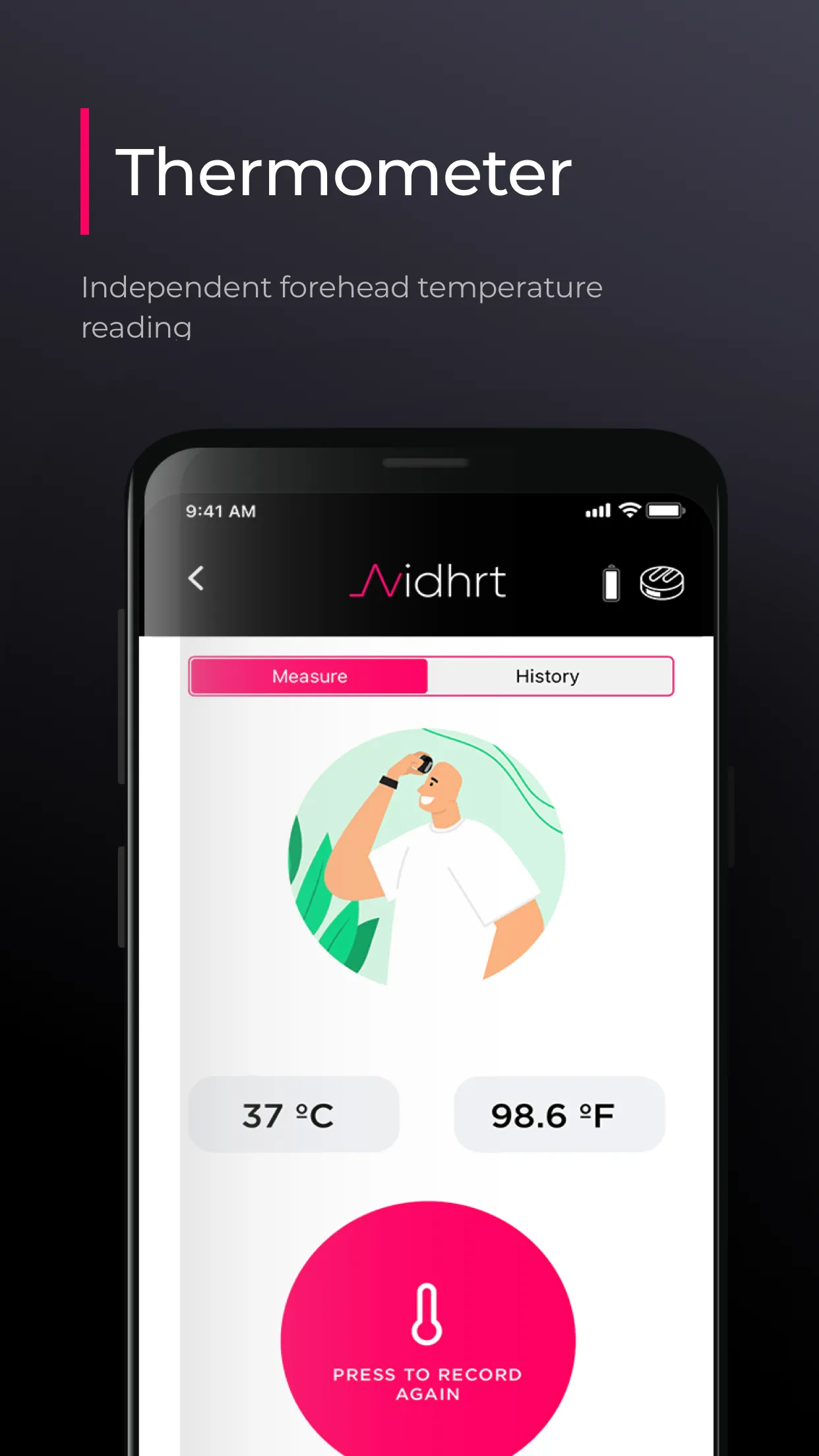 Avidhrt | Indus Appstore | Screenshot