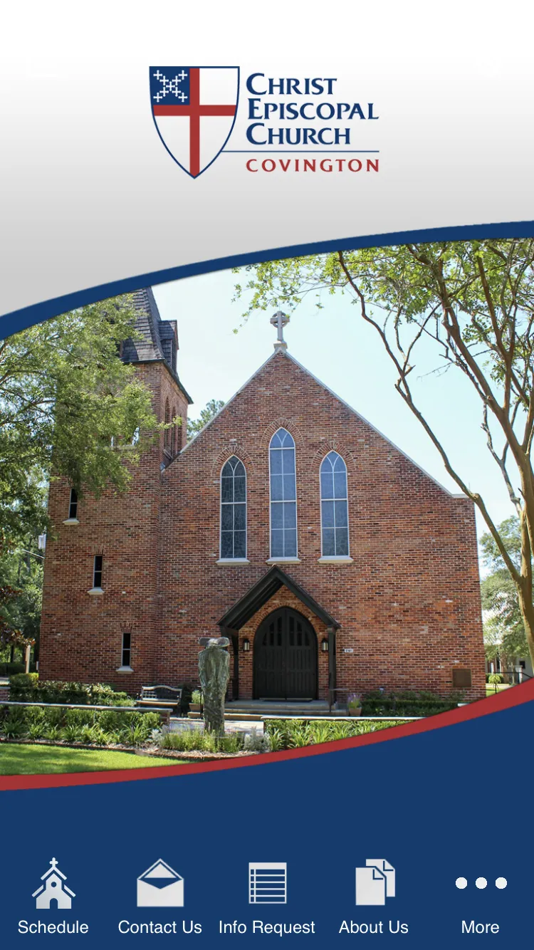 Christ Church - Covington, LA | Indus Appstore | Screenshot