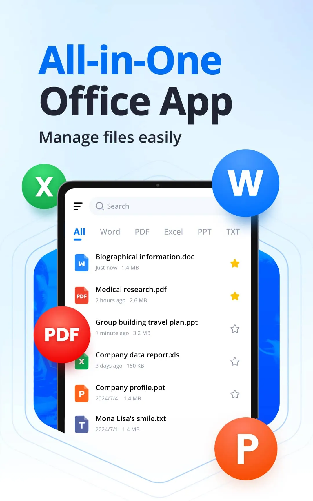 Docx Reader - Office Viewer | Indus Appstore | Screenshot