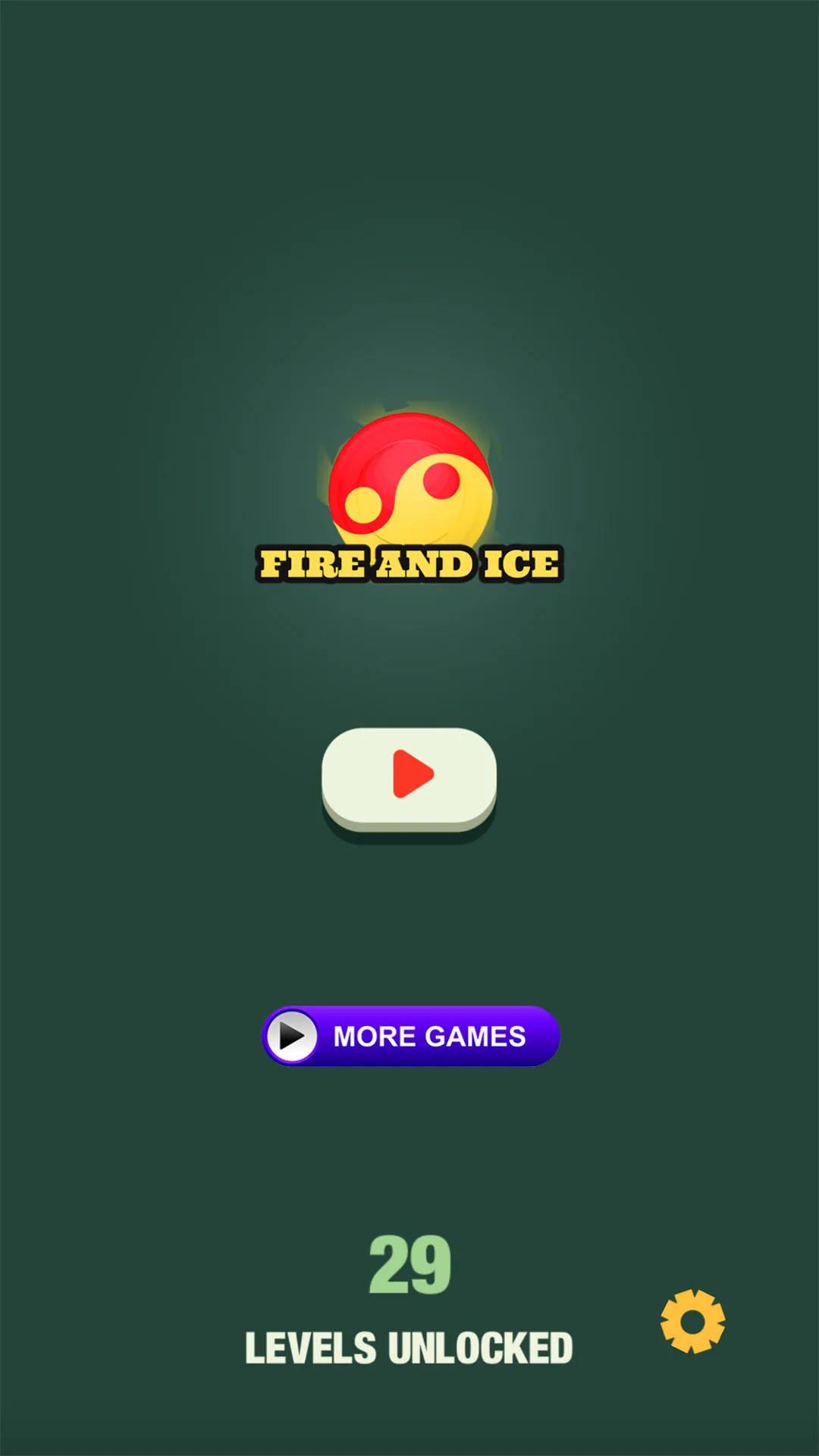 Fire And Ice | Indus Appstore | Screenshot