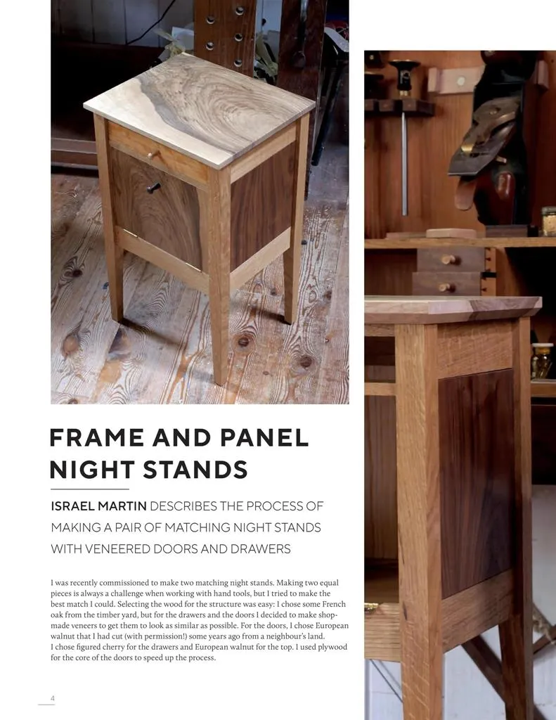 Furniture & Cabinetmaking Mag | Indus Appstore | Screenshot