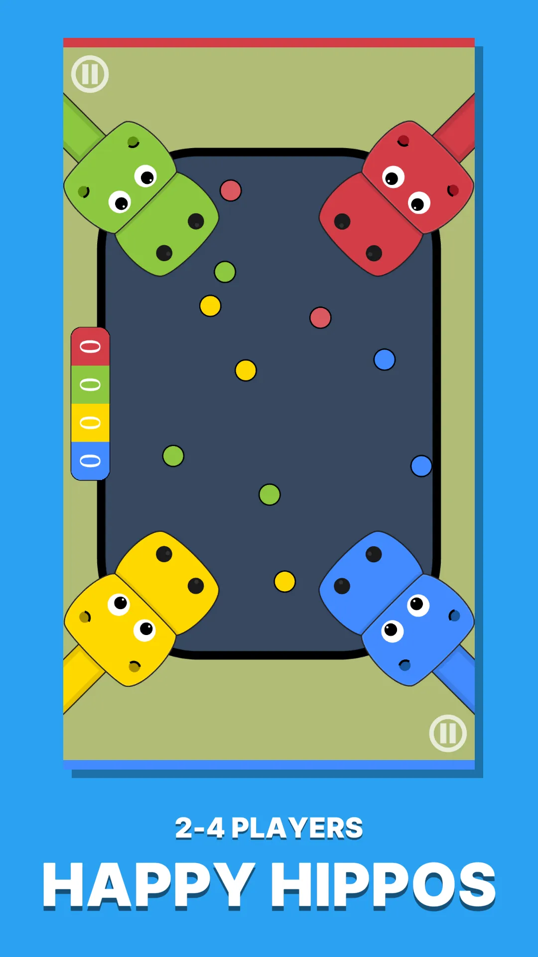 Challenge Your Friends 2Player | Indus Appstore | Screenshot