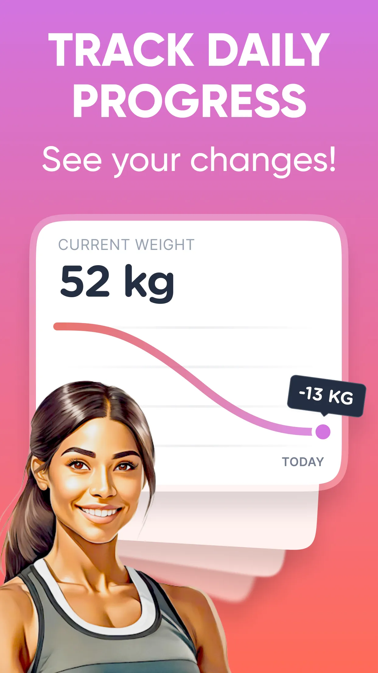 EasyFit - Lazy Workout at Home | Indus Appstore | Screenshot
