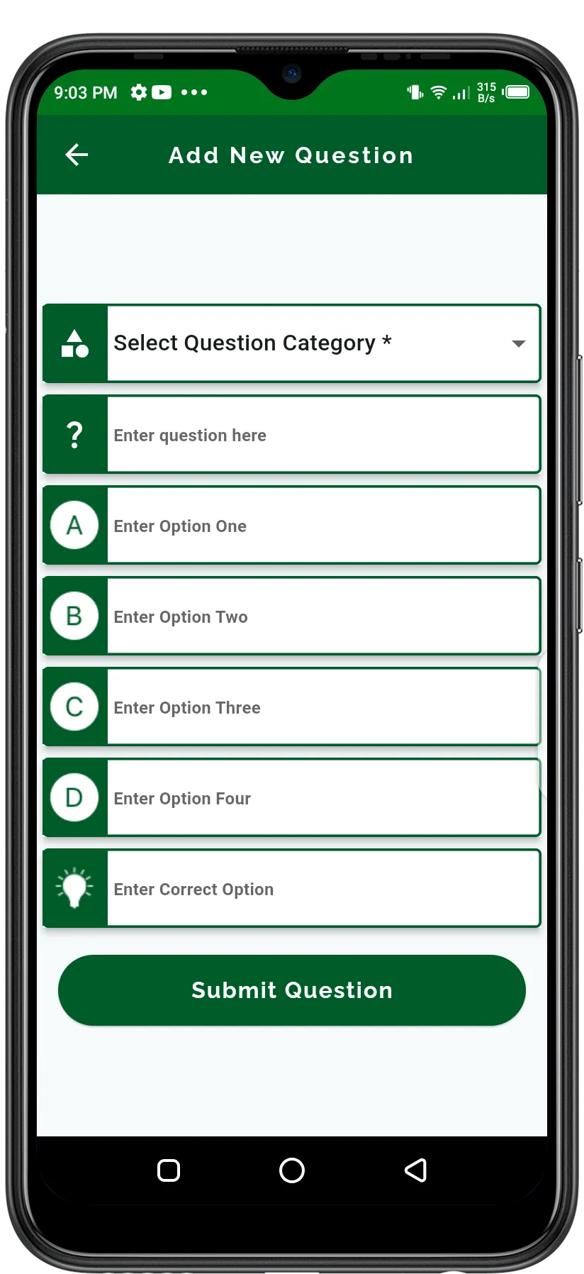 Examify-FPSC PPSC NTS CSS Prep | Indus Appstore | Screenshot