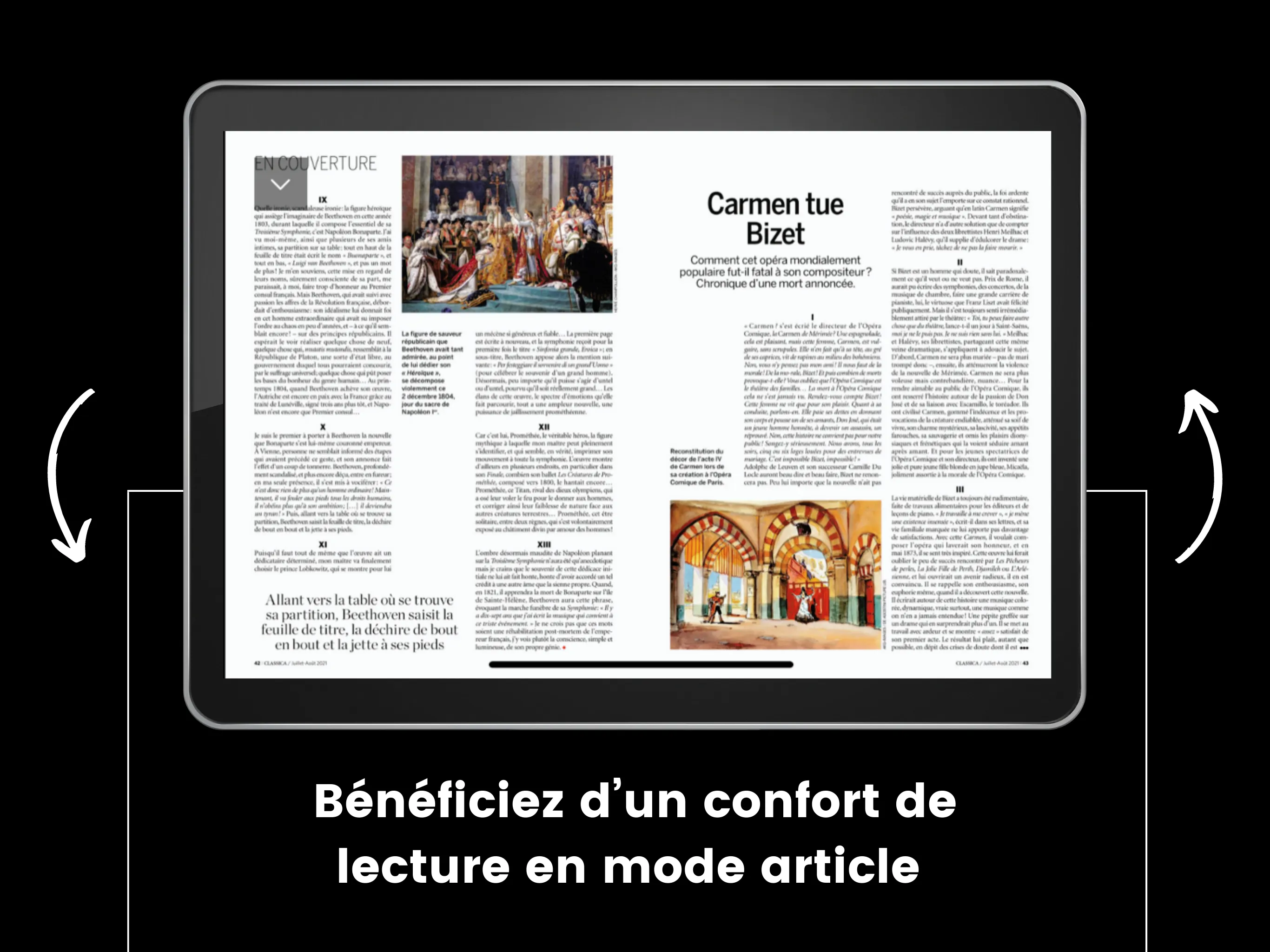 Classica - Magazine | Indus Appstore | Screenshot