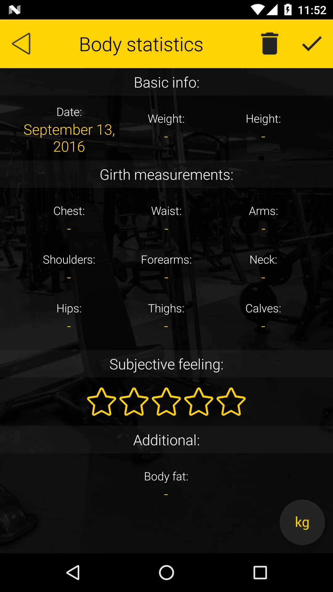 Total Workout Fitness | Indus Appstore | Screenshot