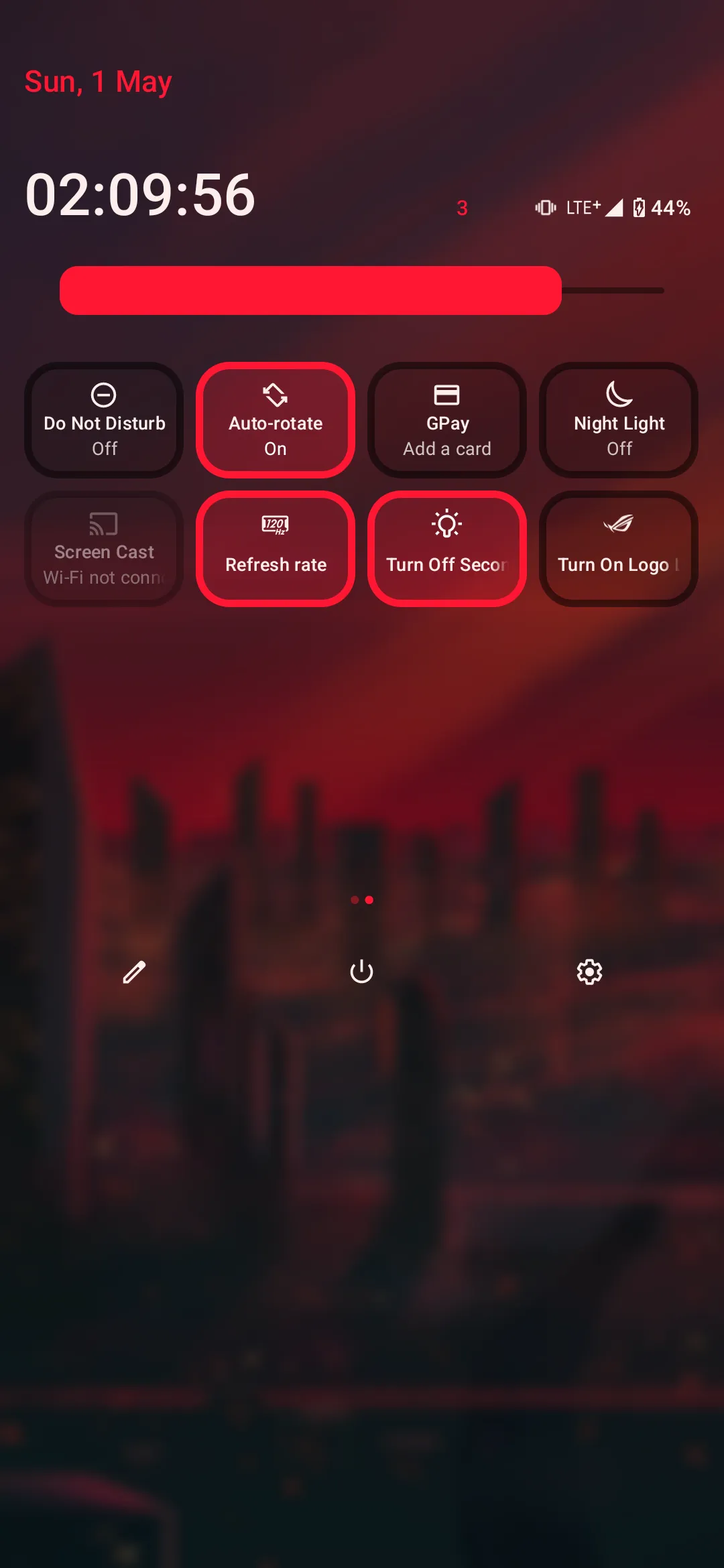 Asus ROG Phone RGB | Indus Appstore | Screenshot