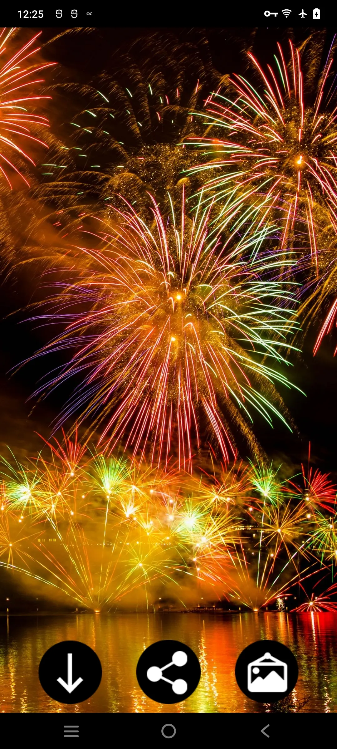 Fireworks Wallpapers | Indus Appstore | Screenshot