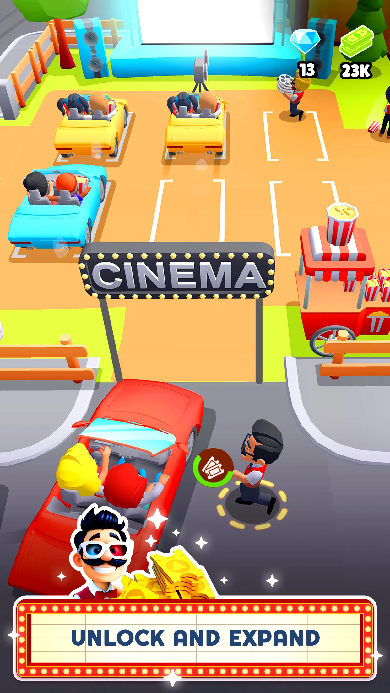 My Cinema World | Indus Appstore | Screenshot