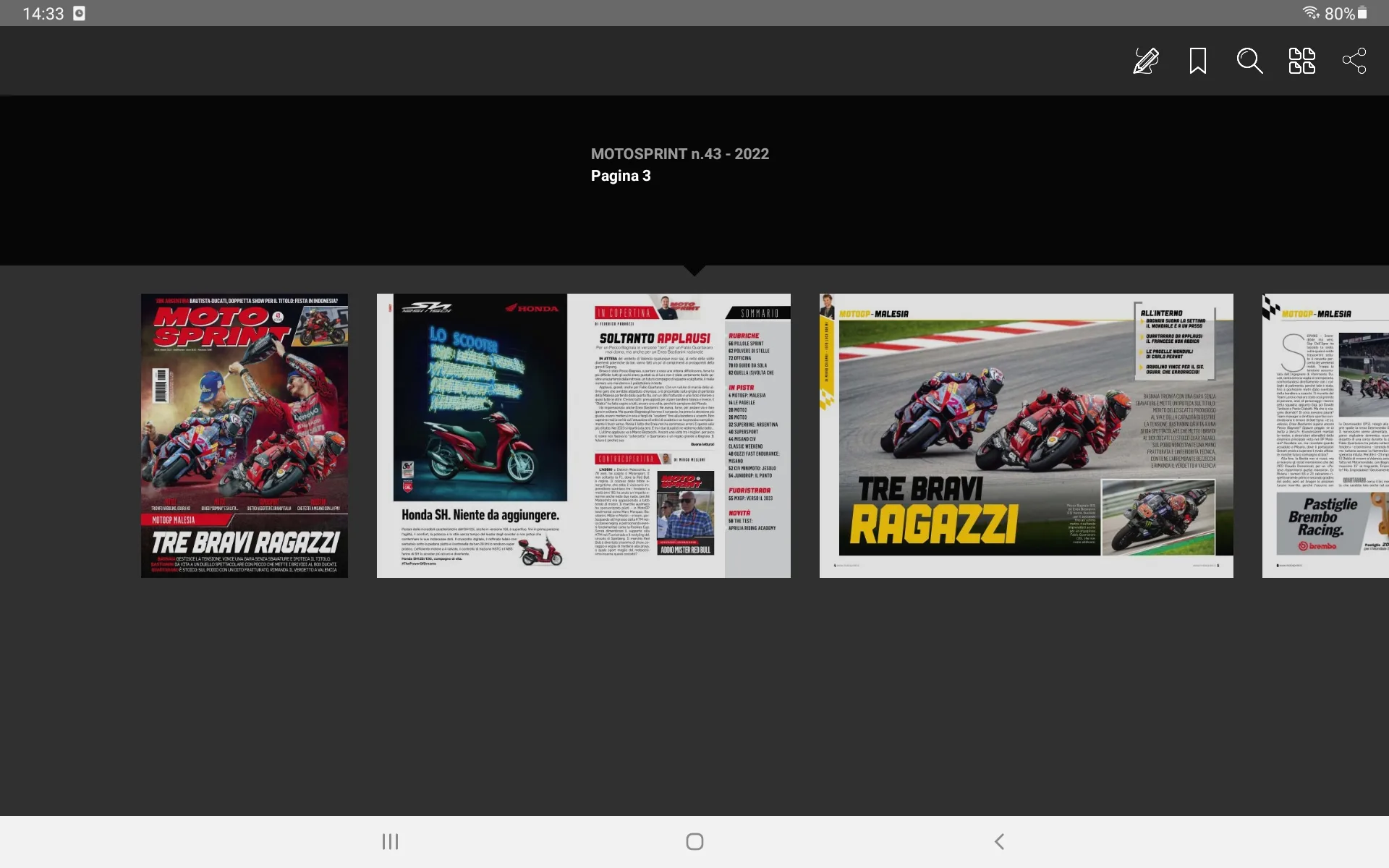 Motosprint plus | Indus Appstore | Screenshot