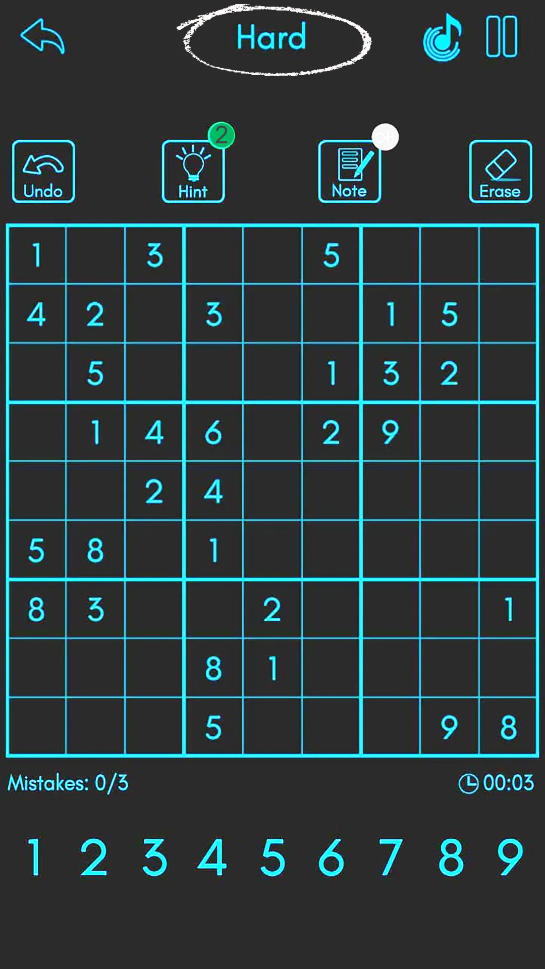 Sudoku King® - Daily Puzzle | Indus Appstore | Screenshot