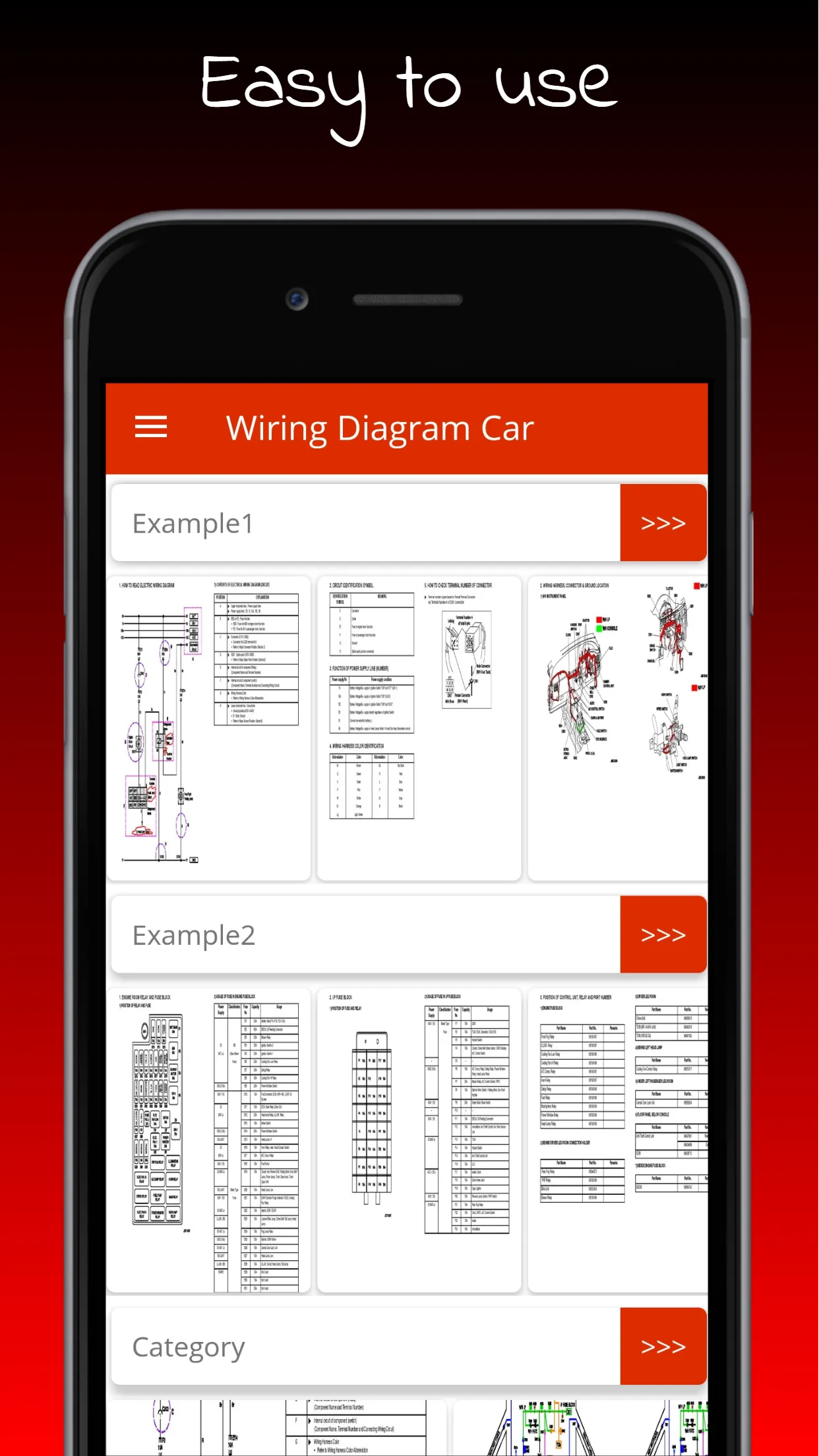 Wiring Diagram Car | Indus Appstore | Screenshot