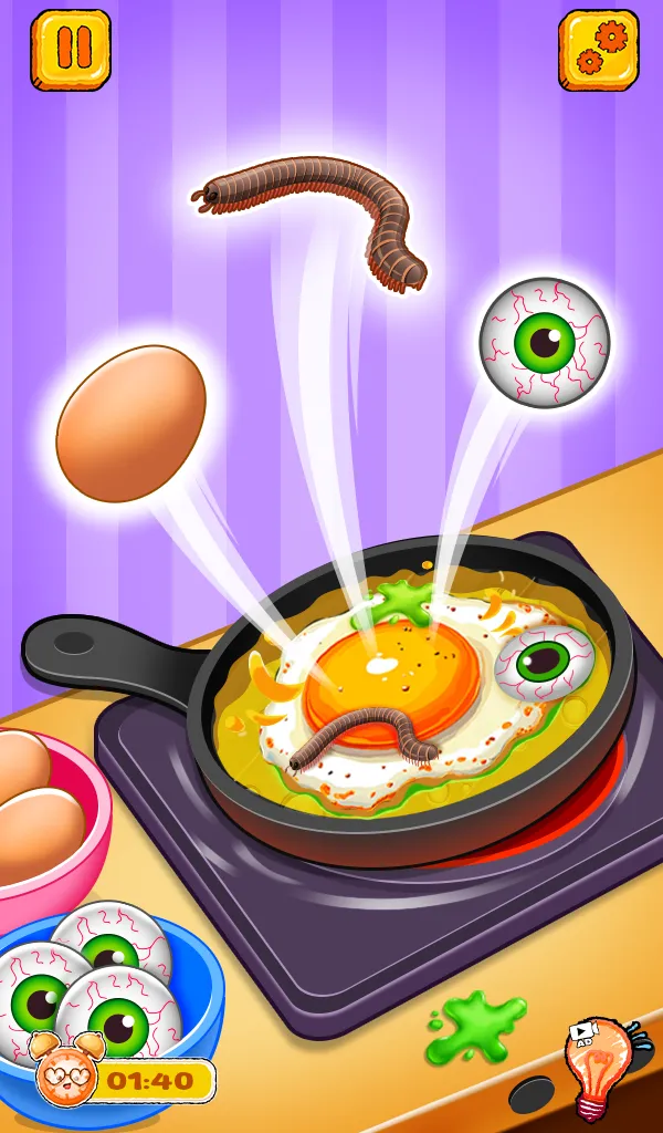 ASMR Master Mukbang Eating | Indus Appstore | Screenshot
