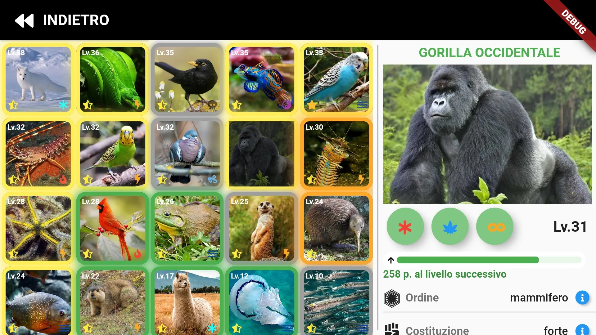 Natural Wonder: Animal Domin. | Indus Appstore | Screenshot