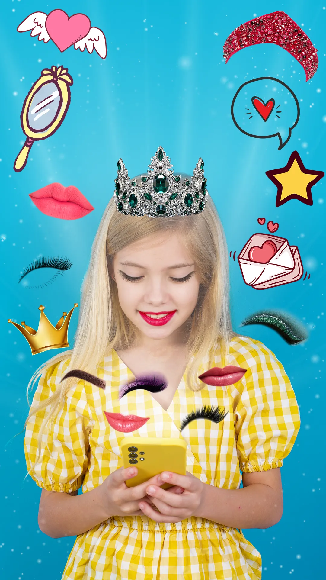 Princess Hairstyles | Indus Appstore | Screenshot