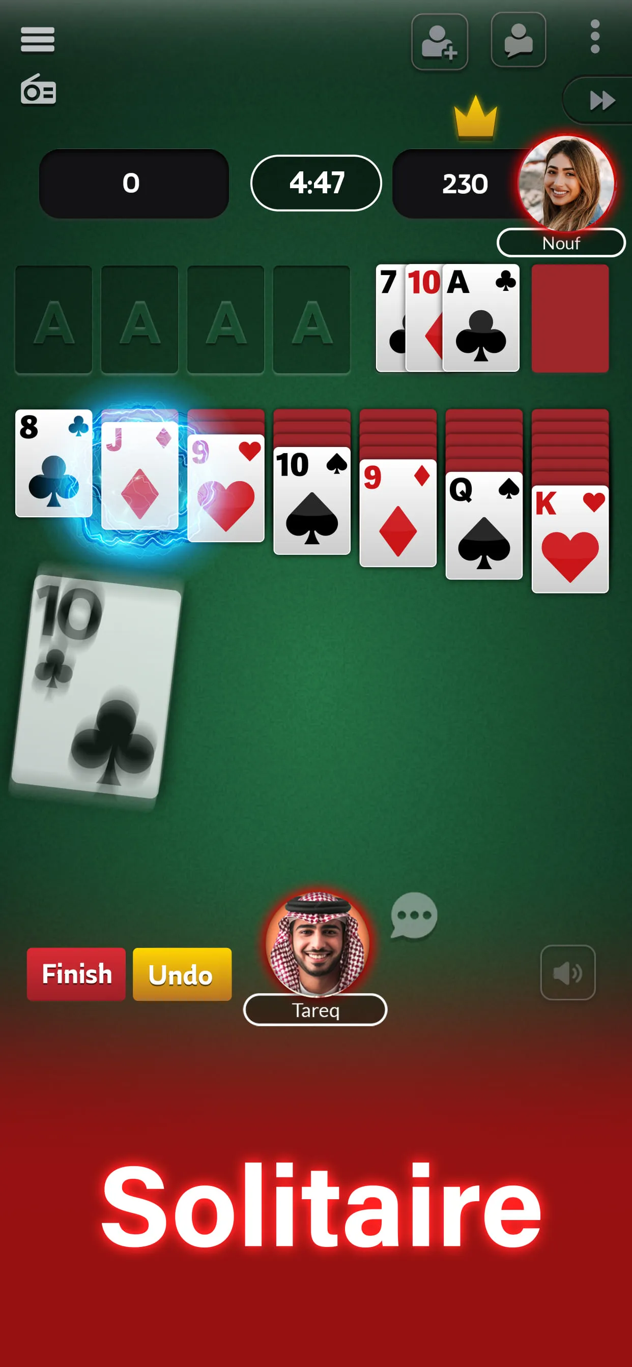 Jawaker Hand, Trix & Solitaire | Indus Appstore | Screenshot