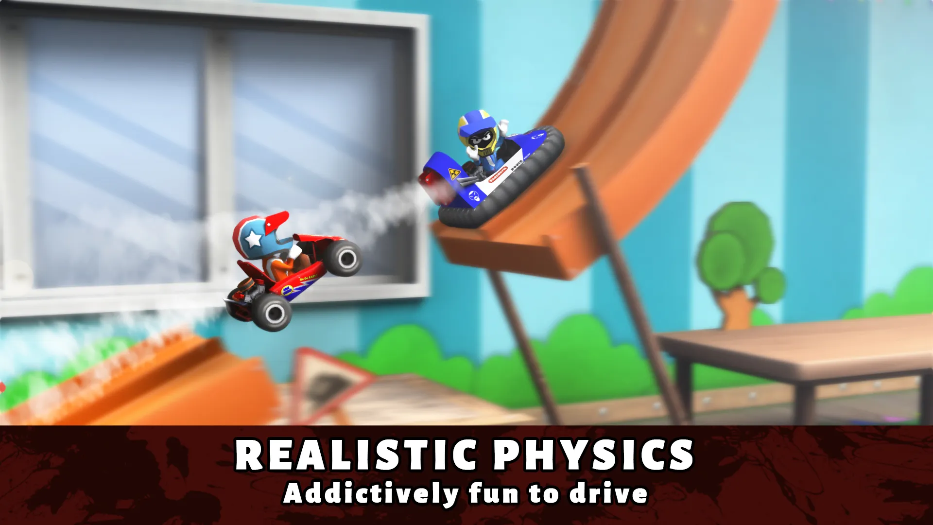 Mini Racing Adventures | Indus Appstore | Screenshot