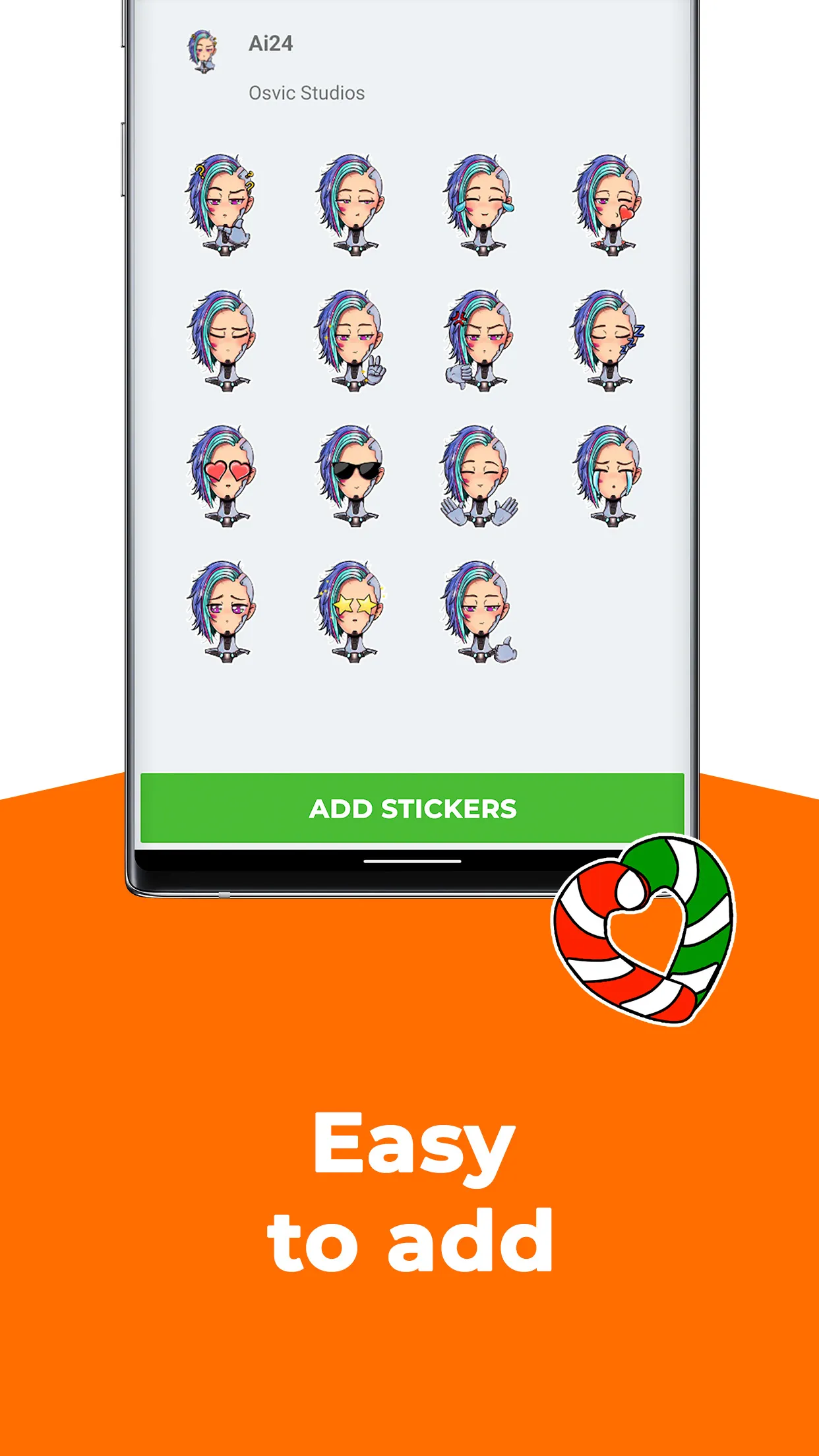 FF Stickers for WhatsApp | Indus Appstore | Screenshot