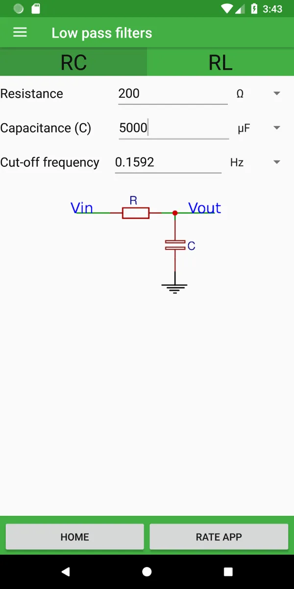 Amateur Radio Toolkit | Indus Appstore | Screenshot