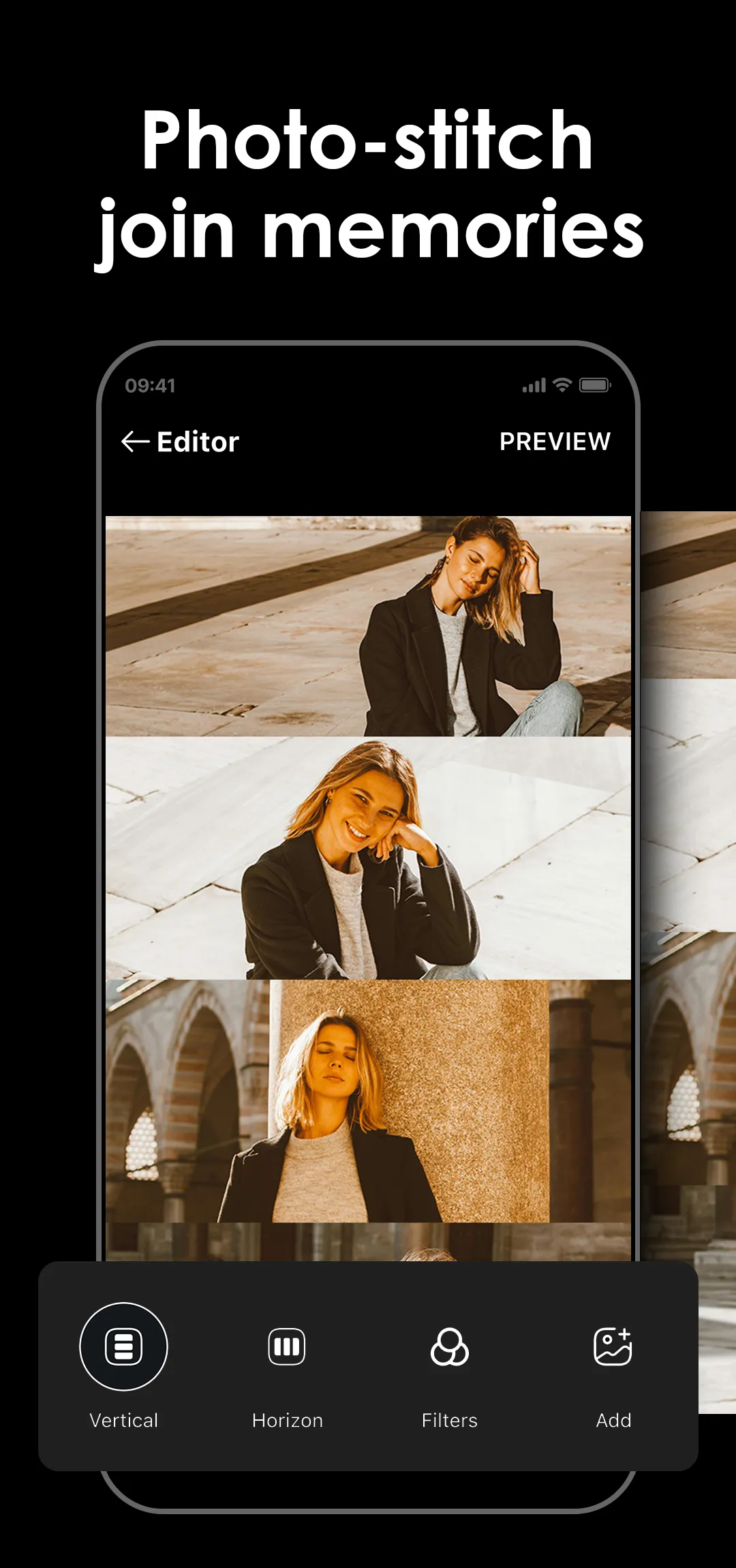 CRSL : Photo Collage Maker | Indus Appstore | Screenshot