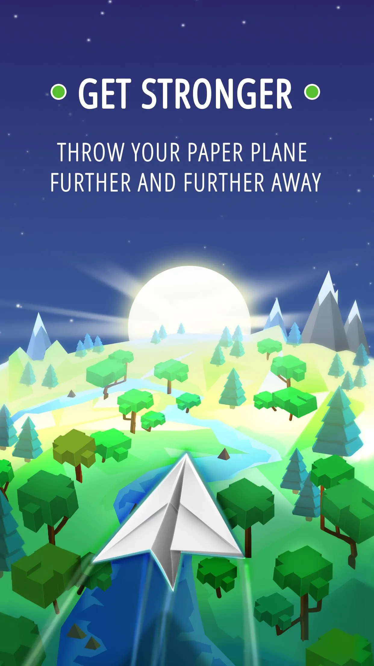 Paper Plane Planet | Indus Appstore | Screenshot