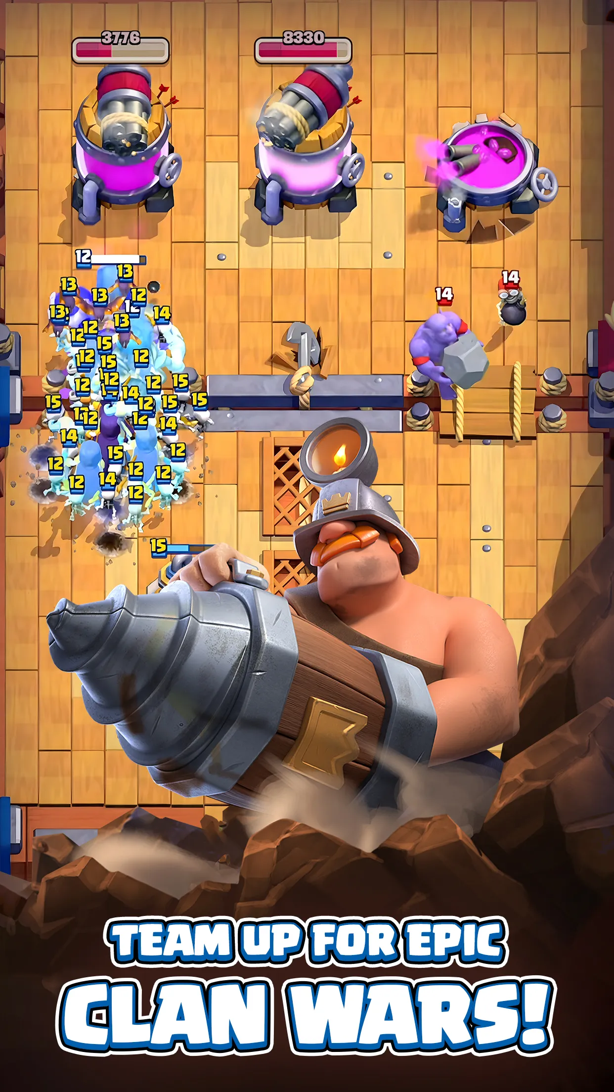 Clash Royale | Indus Appstore | Screenshot
