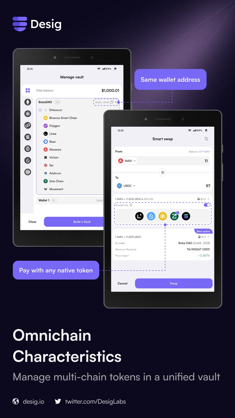 Desig Wallet | Indus Appstore | Screenshot