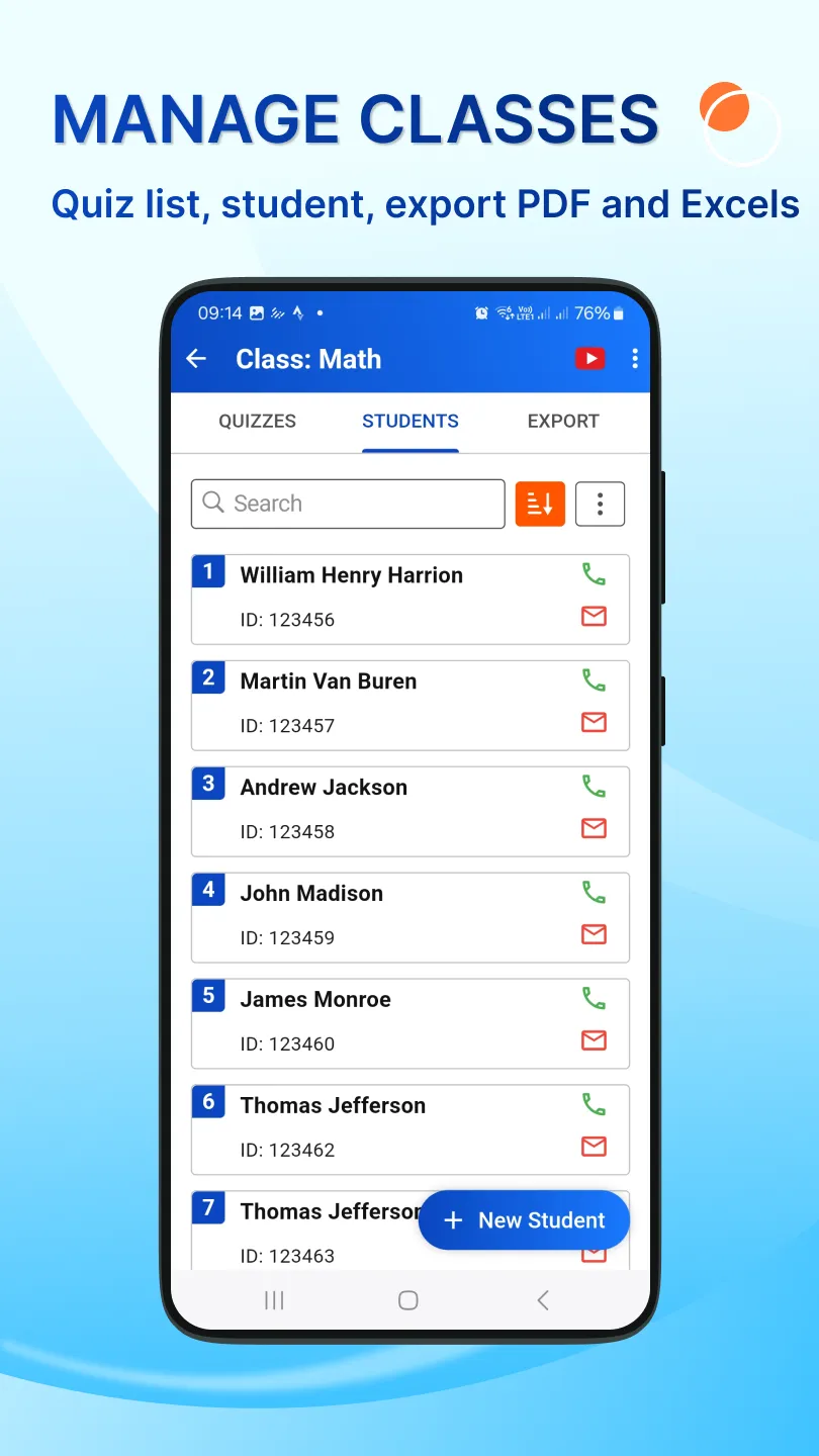 UnT Quiz Grader 2025 | Indus Appstore | Screenshot
