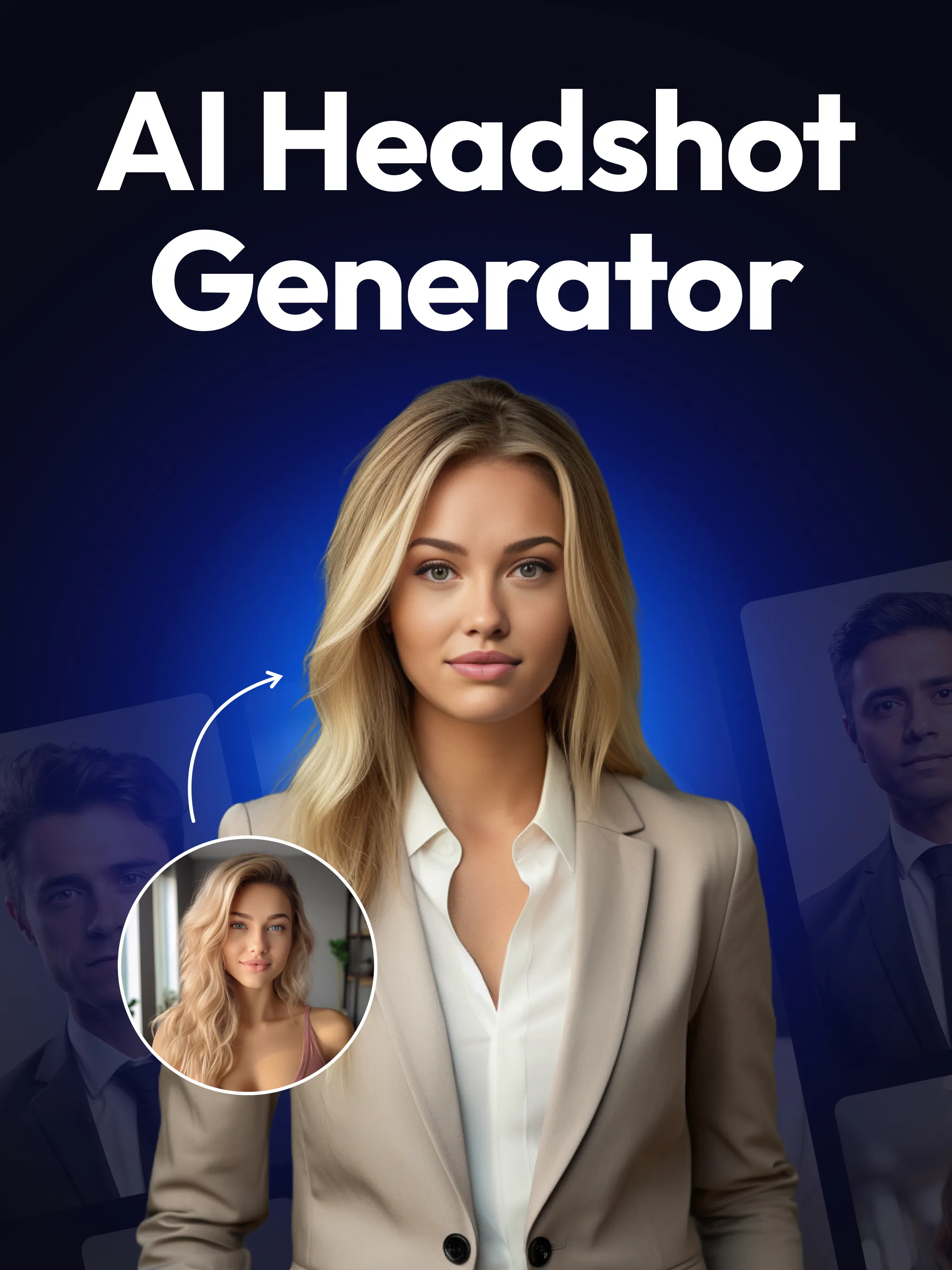 Fotorama AI Headshot Generator | Indus Appstore | Screenshot