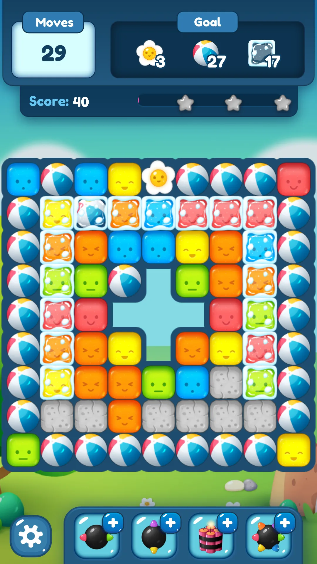 Block Blast: Total Collapse | Indus Appstore | Screenshot