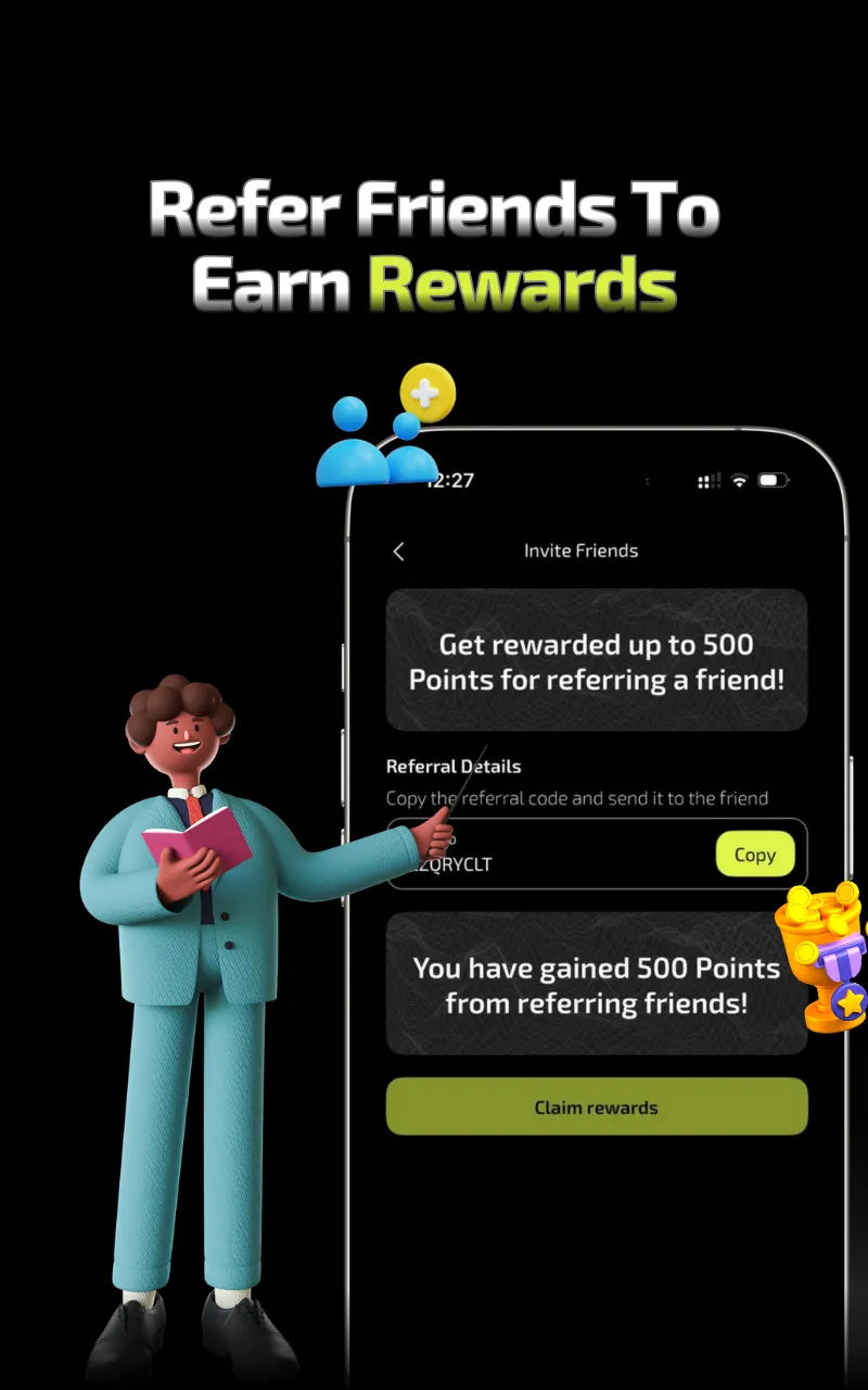 Celia Global | Indus Appstore | Screenshot