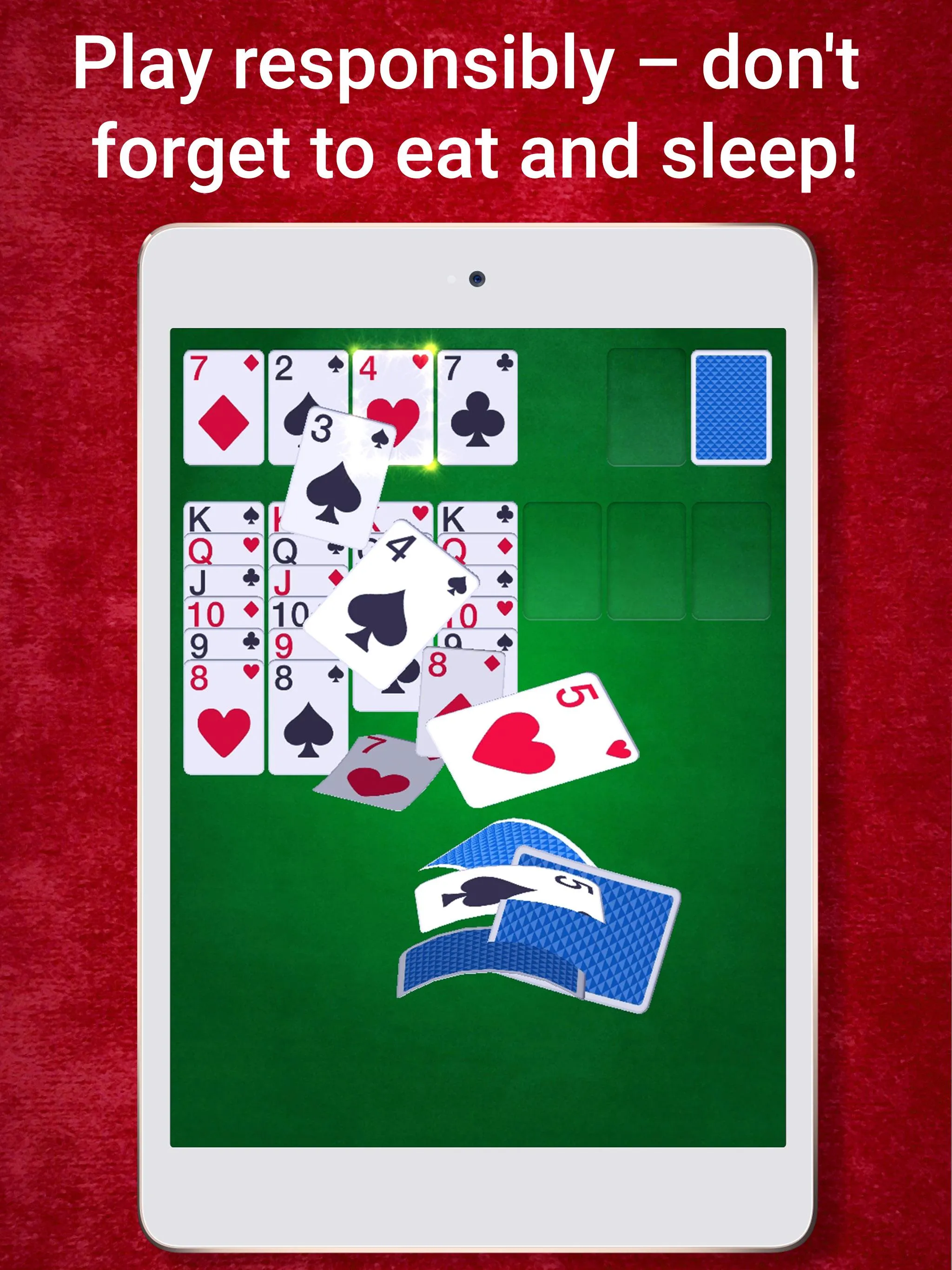 Super Solitaire – Card Game | Indus Appstore | Screenshot