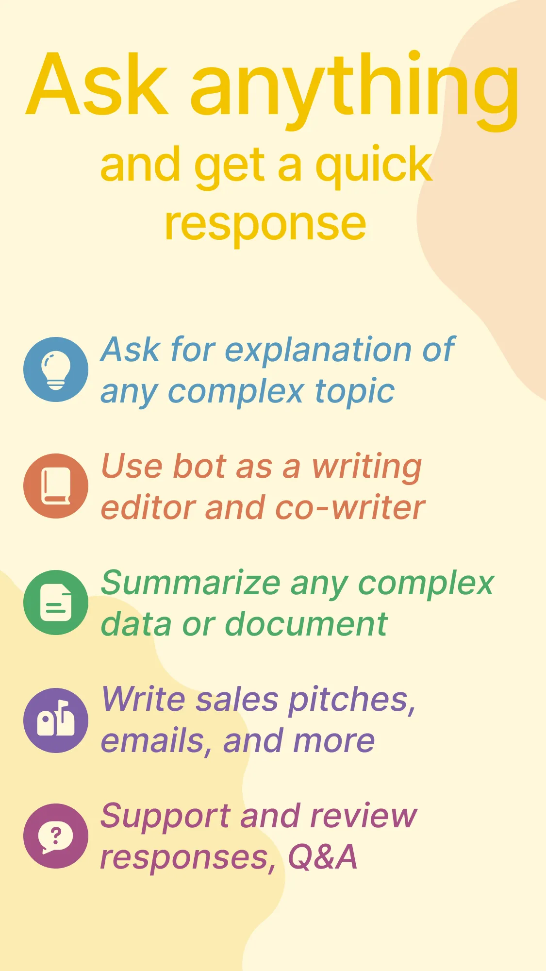 Chatbot AI Plus: GPT Chat Bot | Indus Appstore | Screenshot