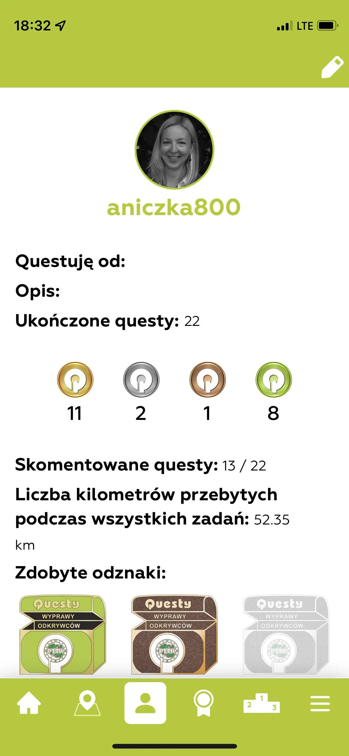 QUESTY - Wyprawy Odkrywców | Indus Appstore | Screenshot