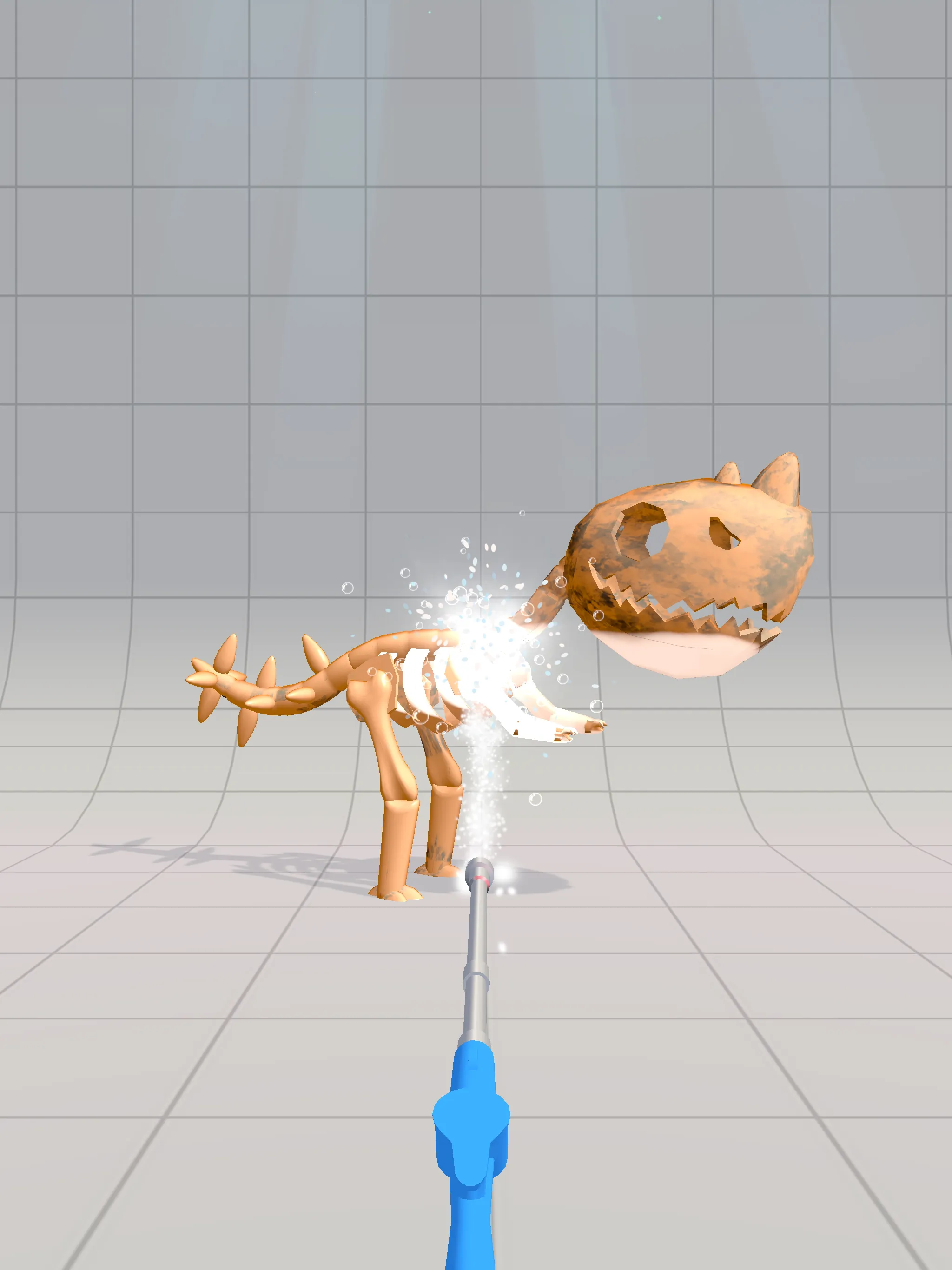 Dr Dino 3D | Indus Appstore | Screenshot