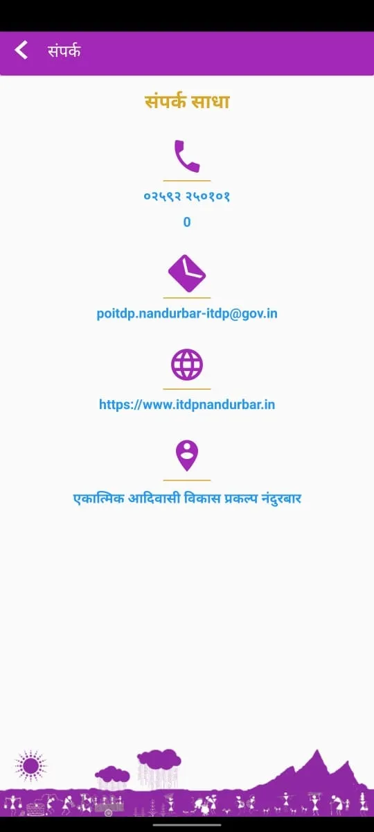 ITDP Nirikshan Nandurbar | Indus Appstore | Screenshot