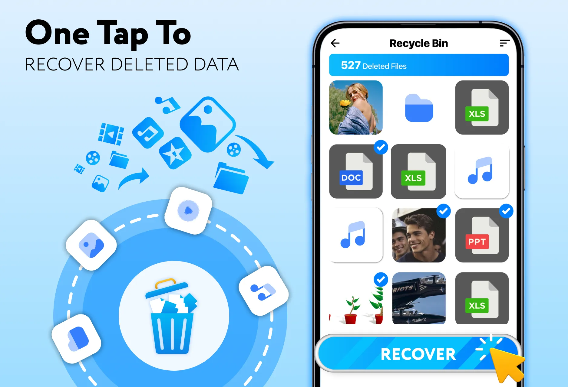 File Recovery Photo Recovery | Indus Appstore | Screenshot