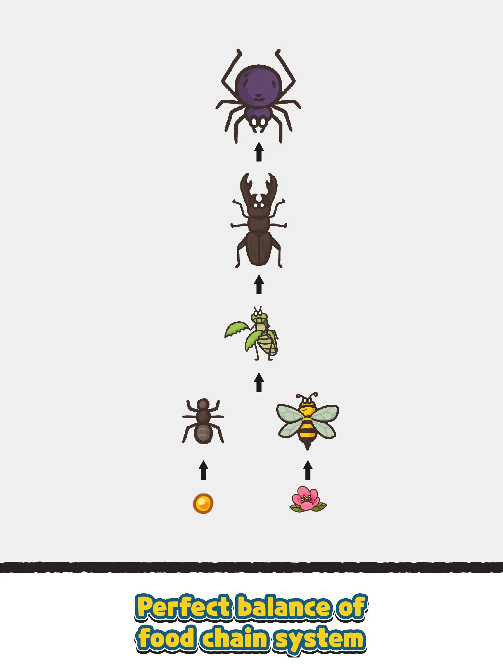 Ants and Mantis | Indus Appstore | Screenshot