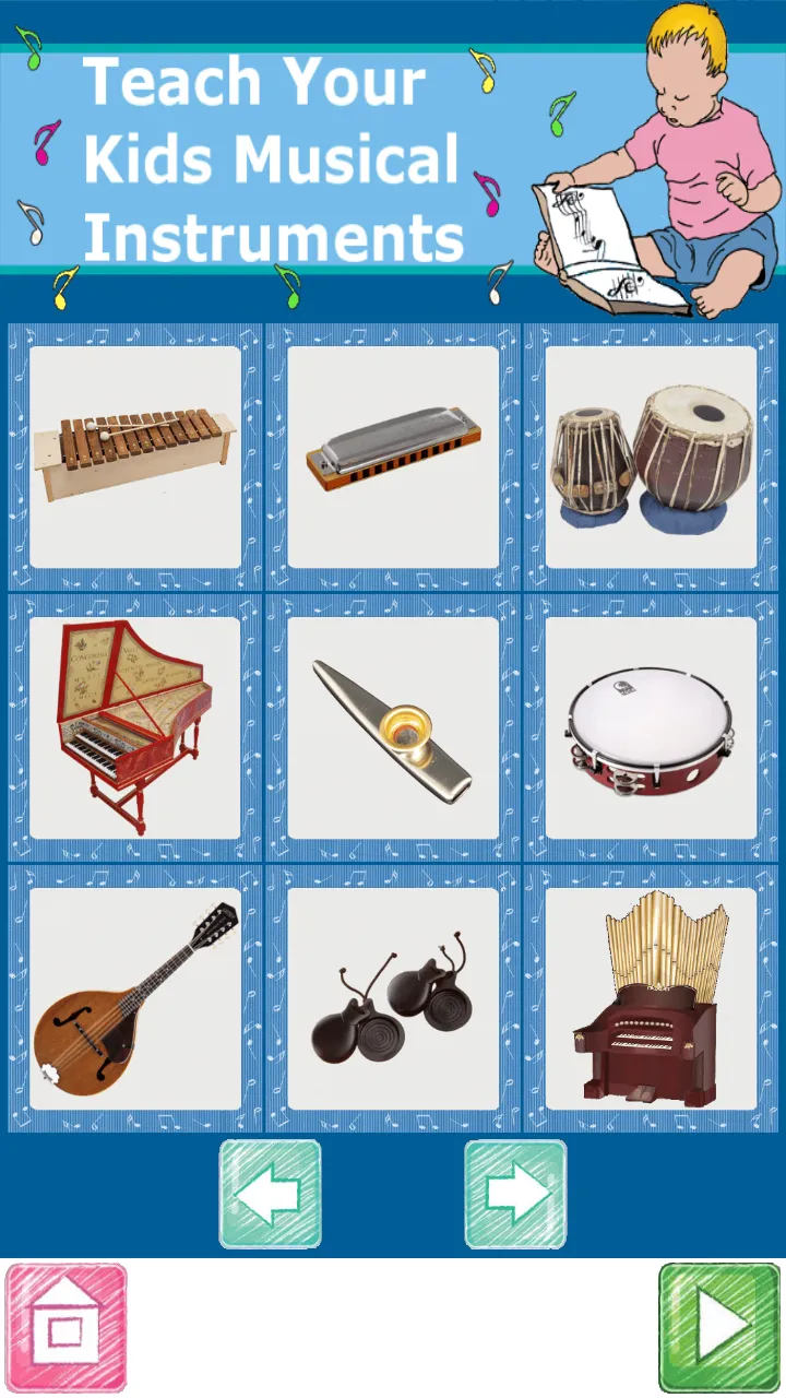 Teach Your Kids Music | Indus Appstore | Screenshot