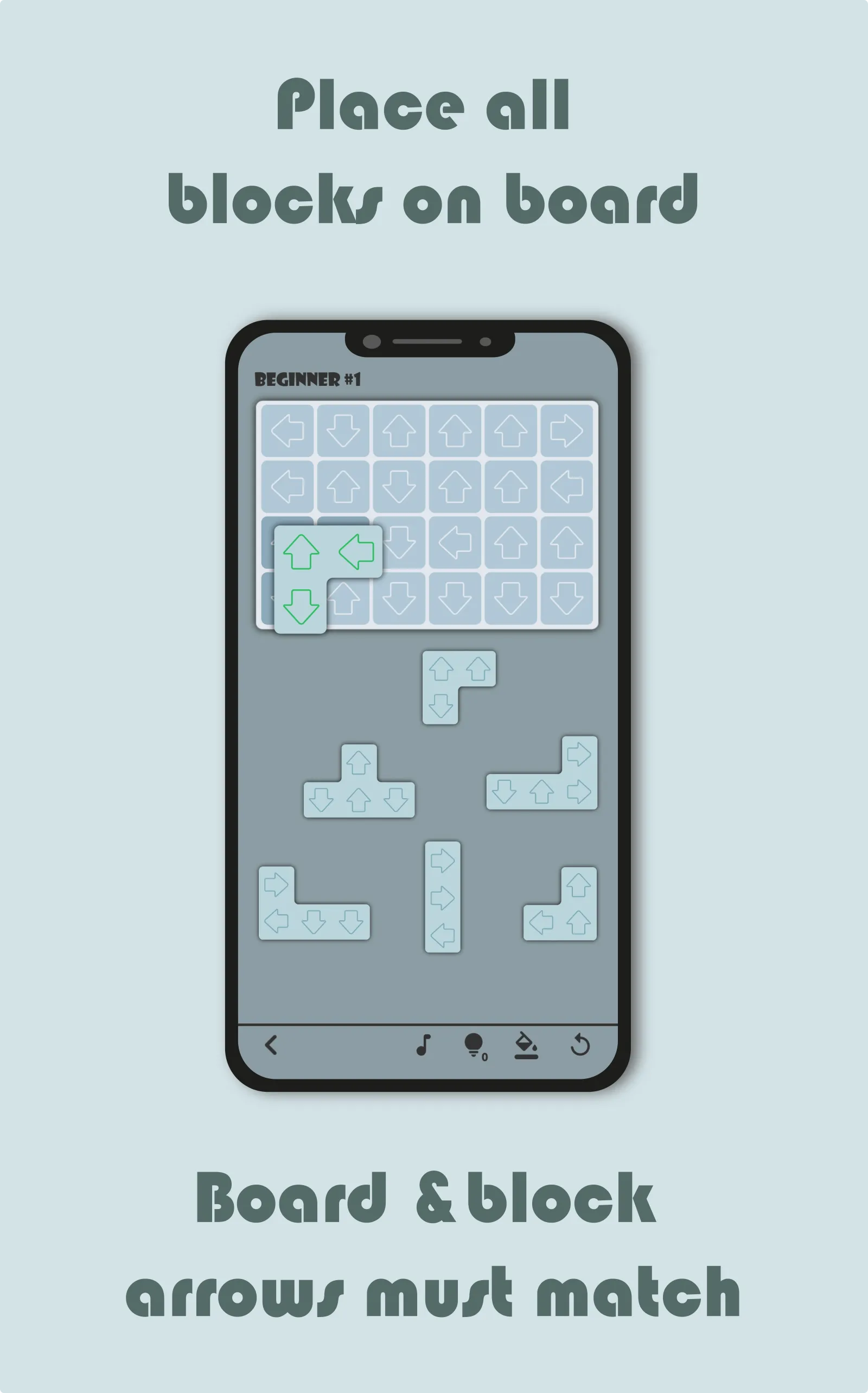 Arrow Puzzle | Indus Appstore | Screenshot