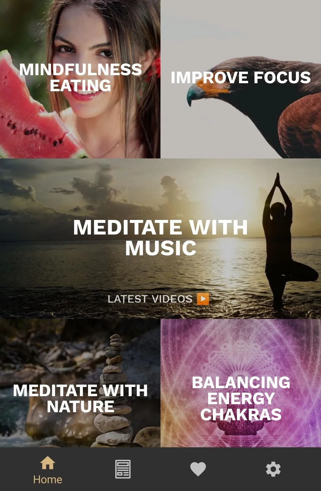 Mindfulness & Sleep Meditation | Indus Appstore | Screenshot