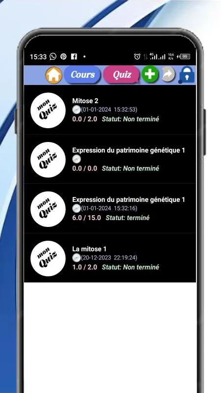 SVT Première | Indus Appstore | Screenshot