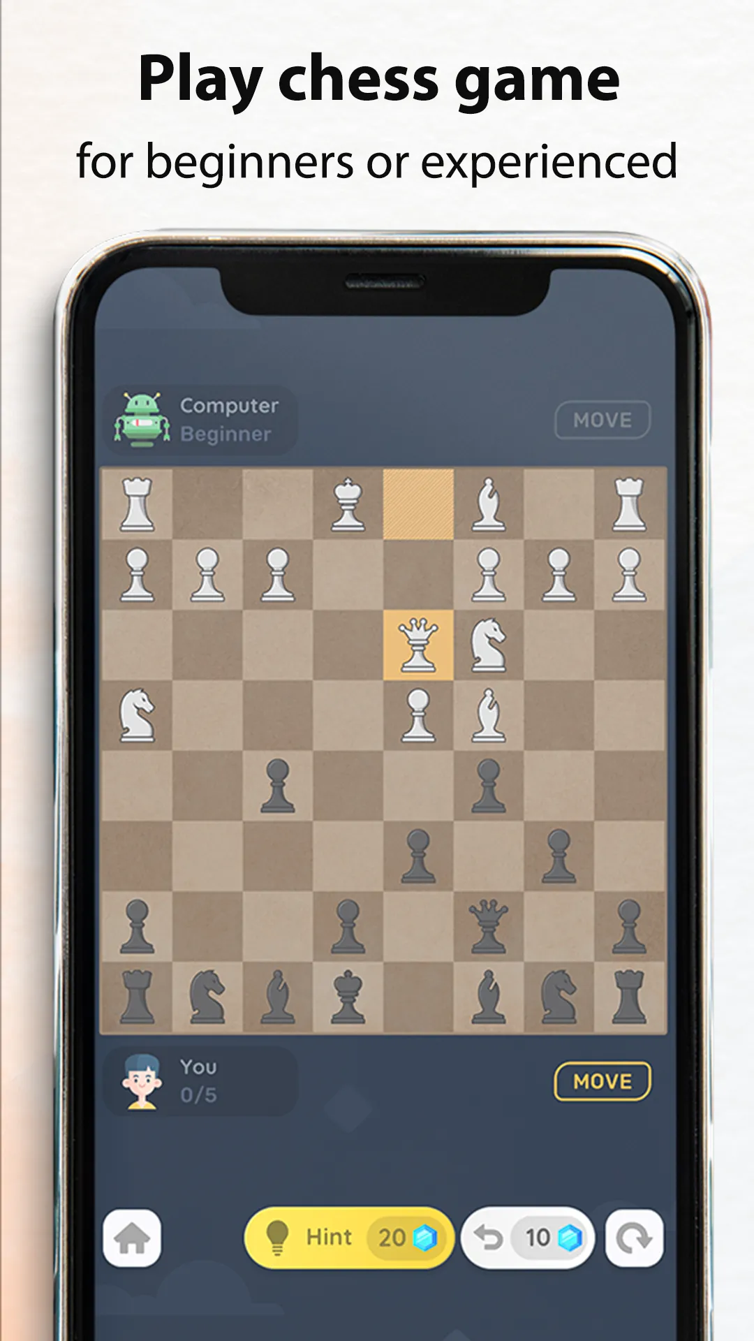 Chess: Classic Board Game | Indus Appstore | Screenshot