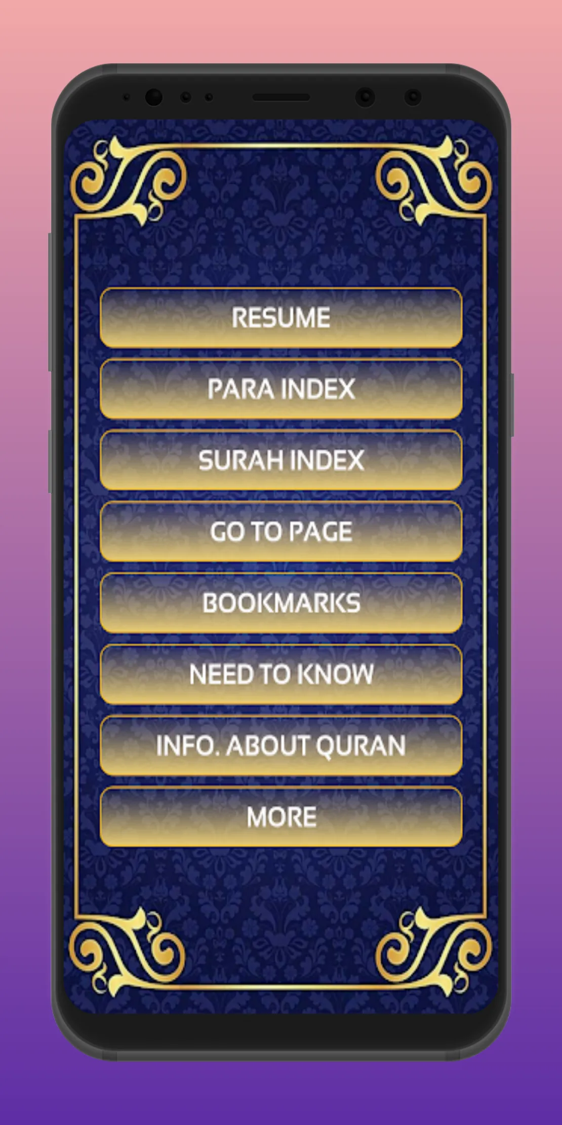 Quran with Urdu Translation | Indus Appstore | Screenshot