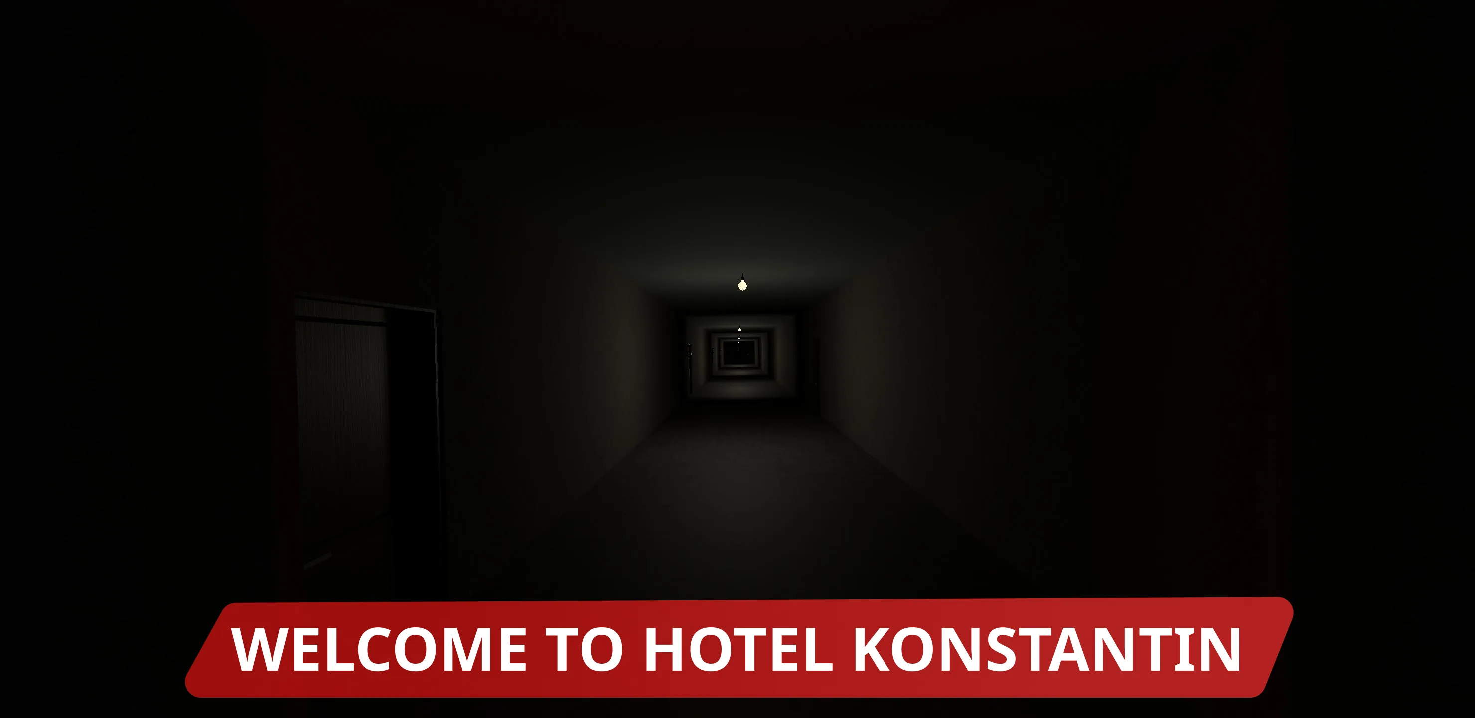 Hotel Konstantin - Game Horror | Indus Appstore | Screenshot