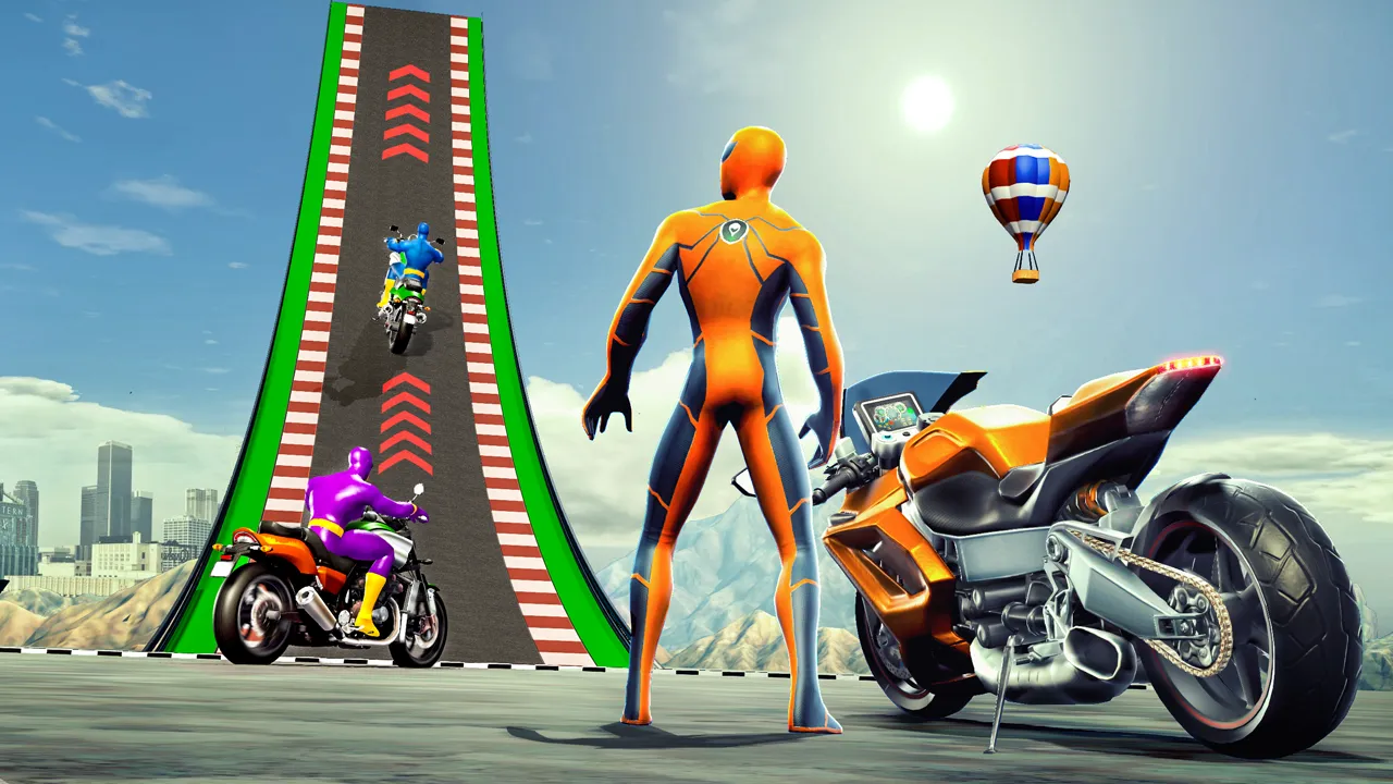 Gadi Wala Game: Bike Wala Game | Indus Appstore | Screenshot