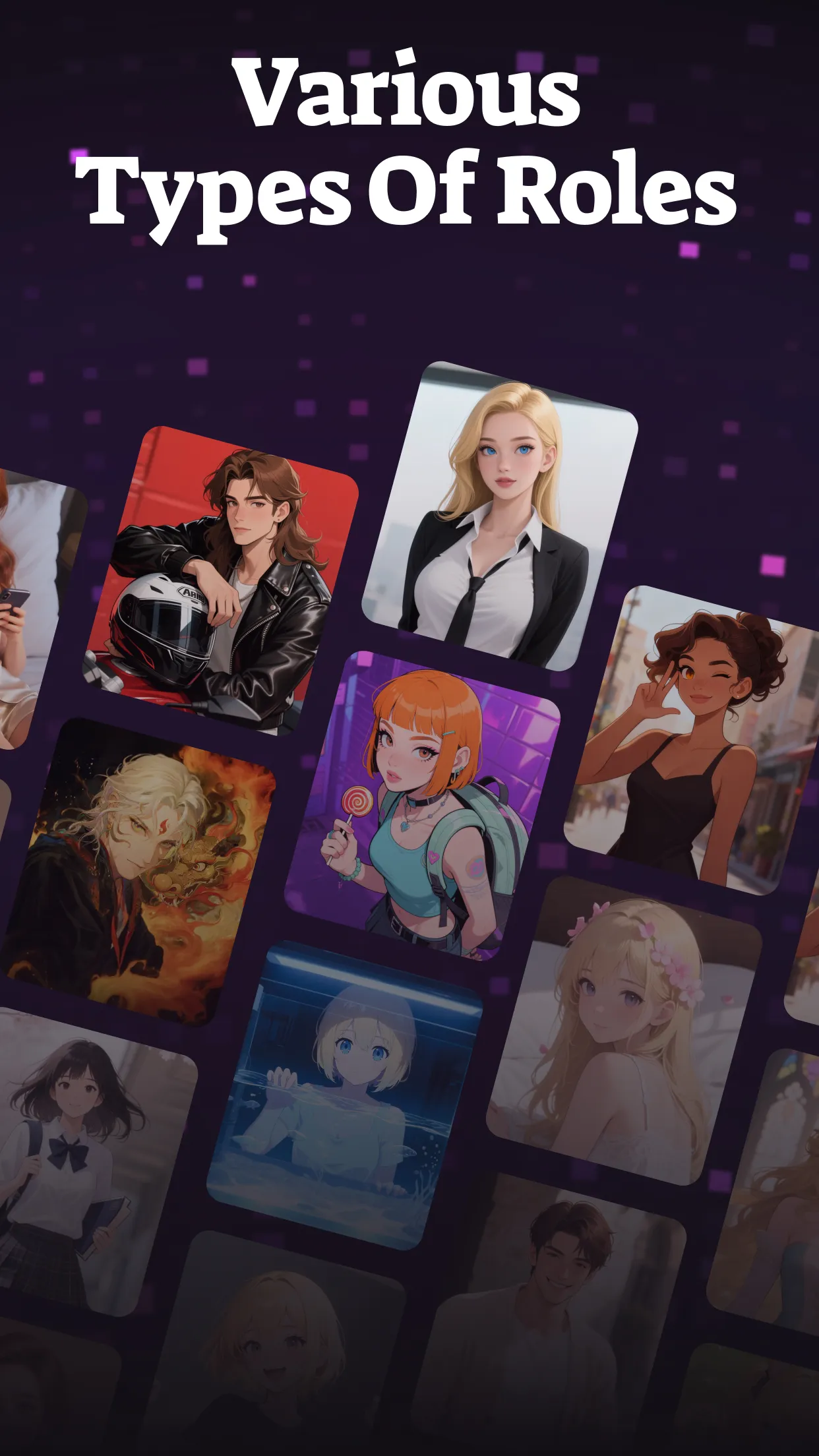 TruMate-Character AI & Story | Indus Appstore | Screenshot