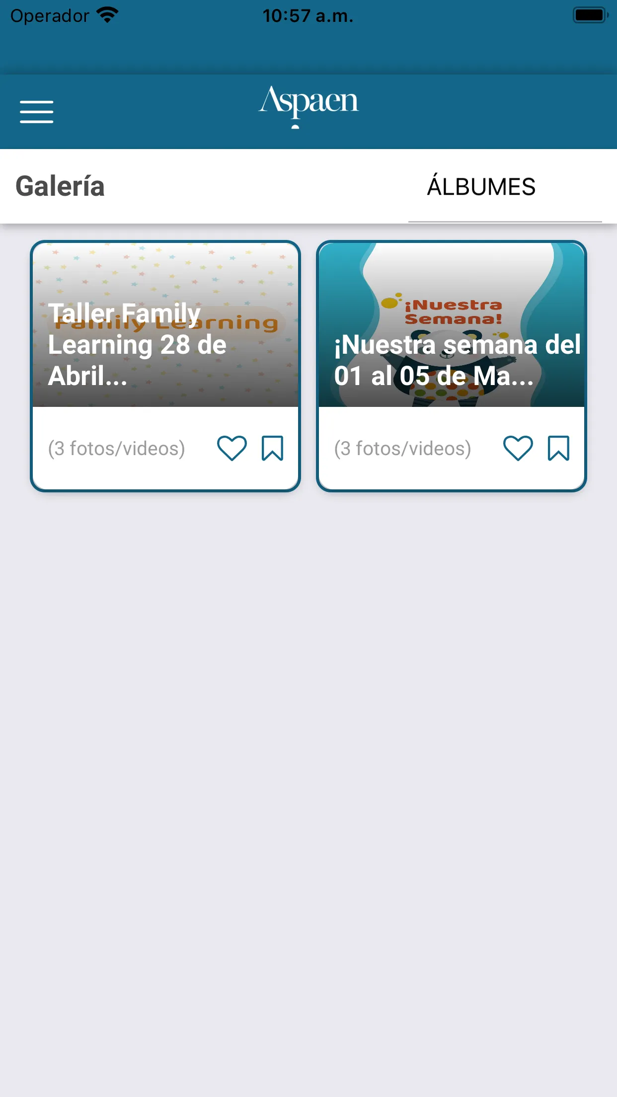 Aspaen Bogotá | Indus Appstore | Screenshot